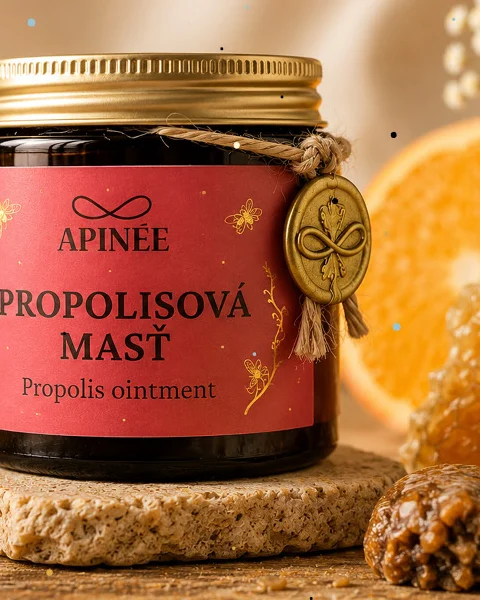 Propolisová masť